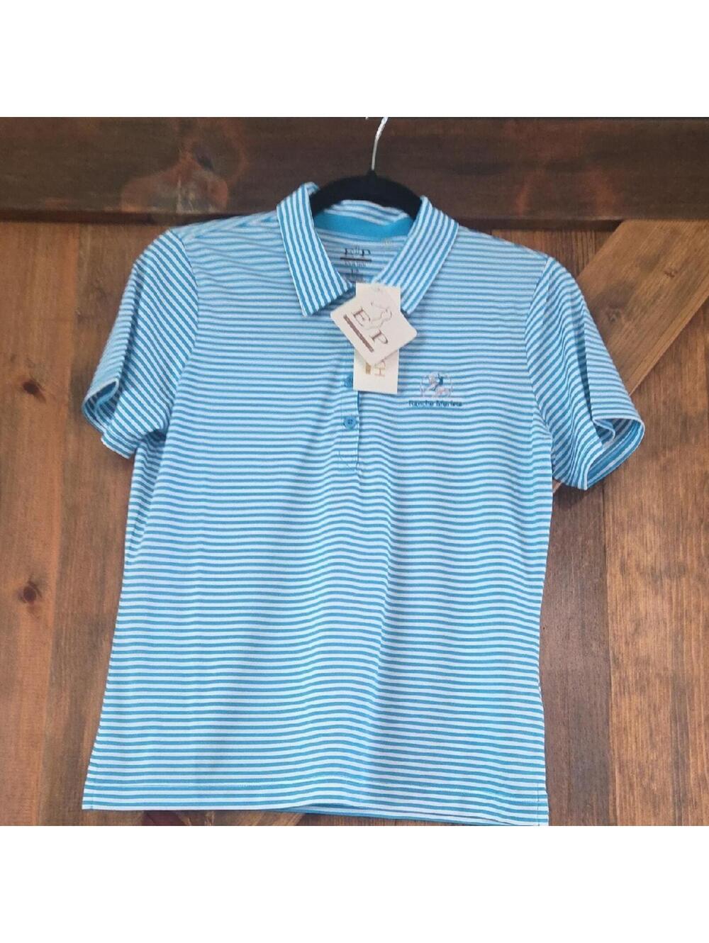 EP Ladies Golf Polo Rancho Murieta SP NWT
